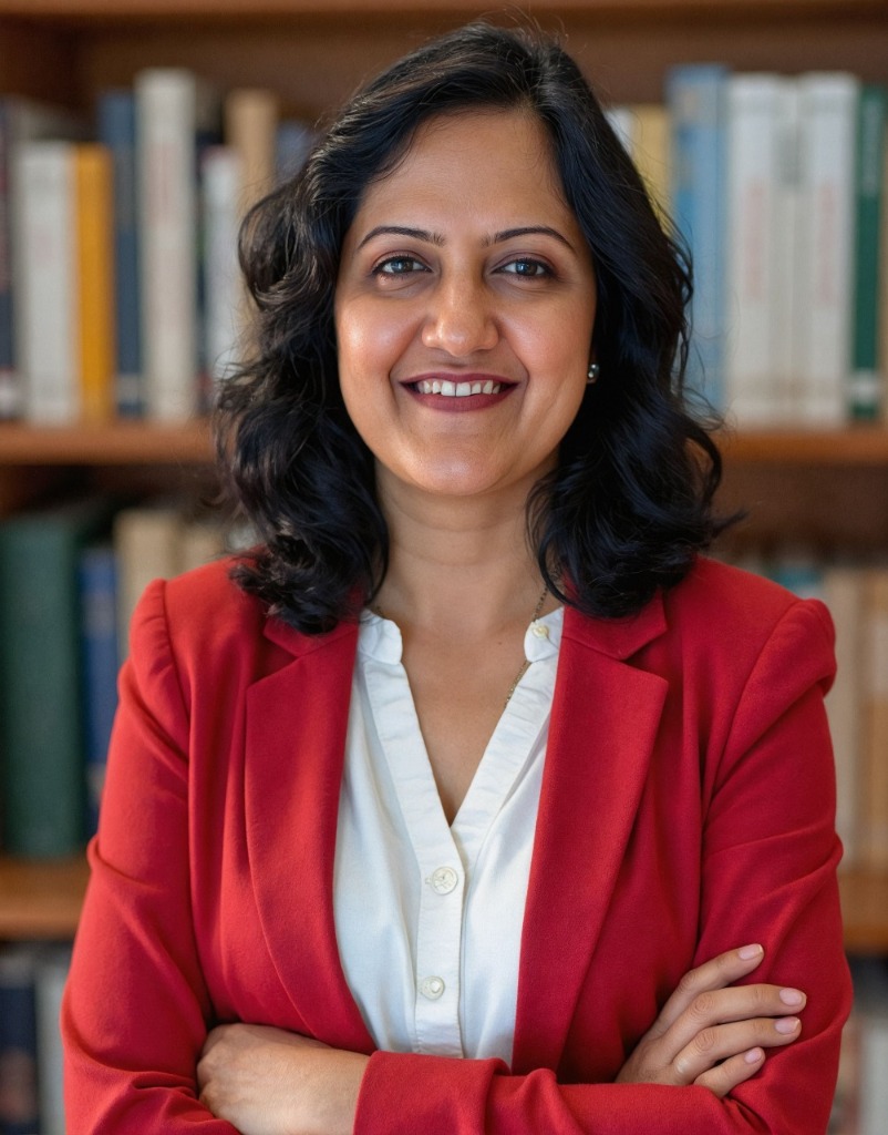 Amruta Dighe-Kulkarni