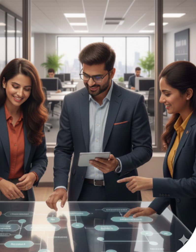 DKOA Team and Collaborative Partnership