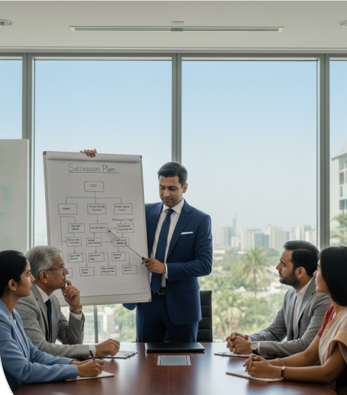 Leadership Development & Coaching
