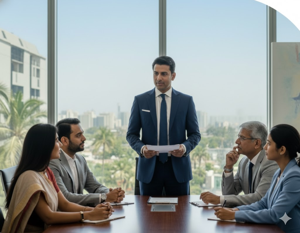 Leadership Scale and Transition